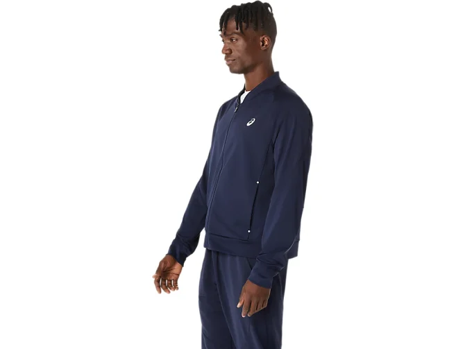 COURT WARM-UP JACKET - Image 3