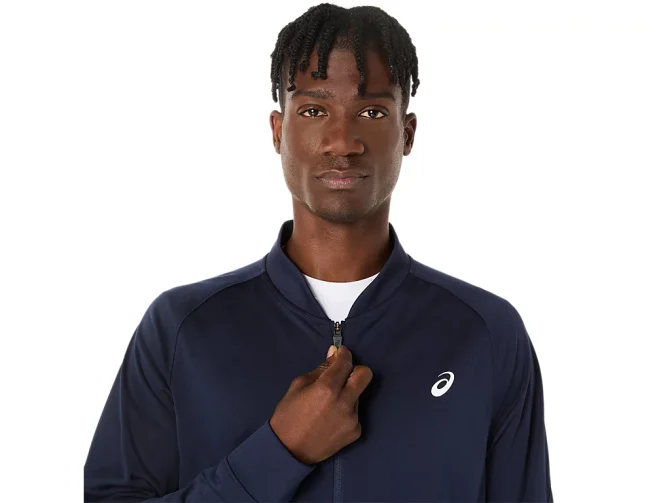 COURT WARM-UP JACKET - Image 4