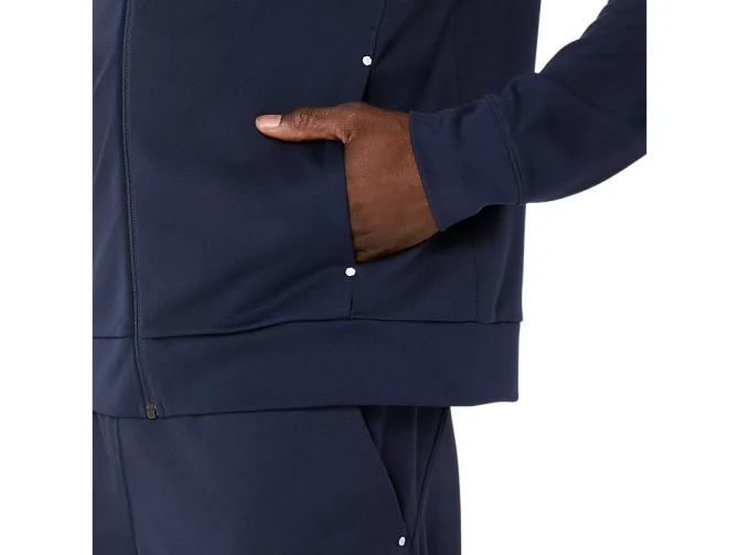 COURT WARM-UP JACKET - Image 5