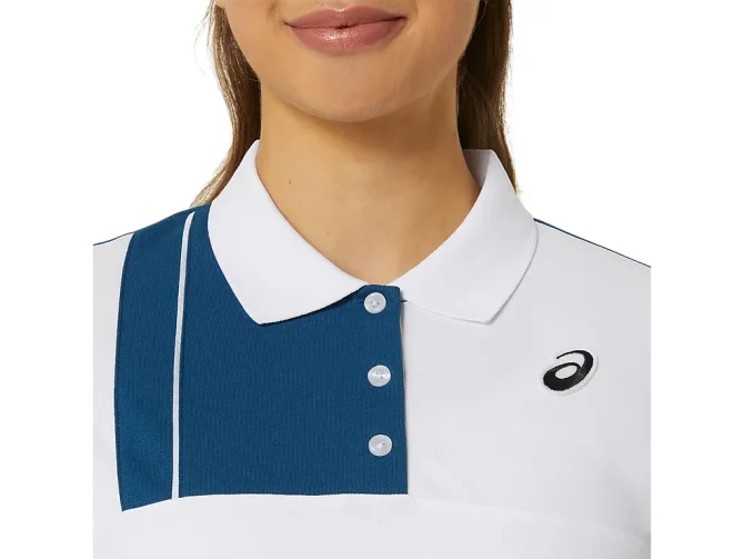 WOMEN'S CLASSIC POLO-SHIRT - Image 5
