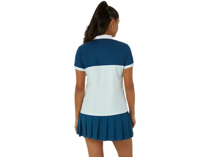 WOMEN'S CLASSIC POLO-SHIRT - Image 2