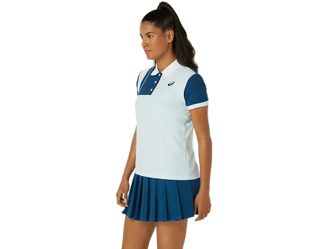 WOMEN'S CLASSIC POLO-SHIRT - Image 3