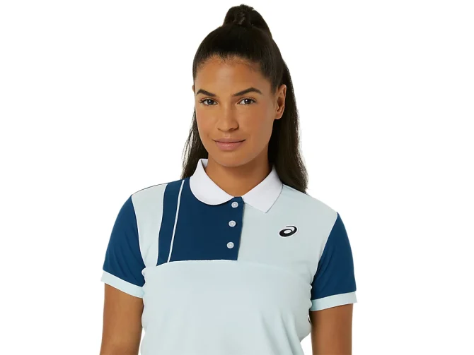 WOMEN'S CLASSIC POLO-SHIRT - Image 4