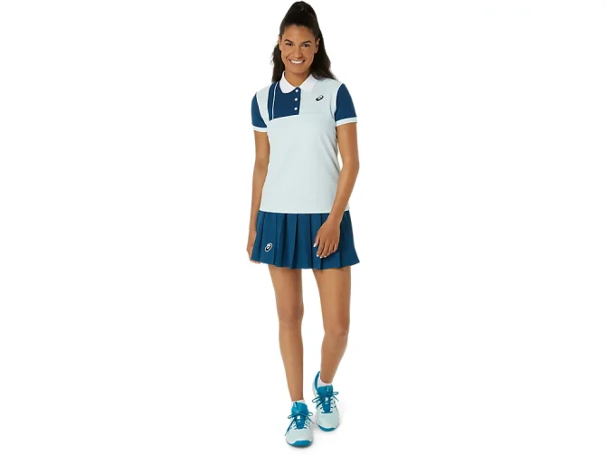 WOMEN'S CLASSIC POLO-SHIRT - Image 5