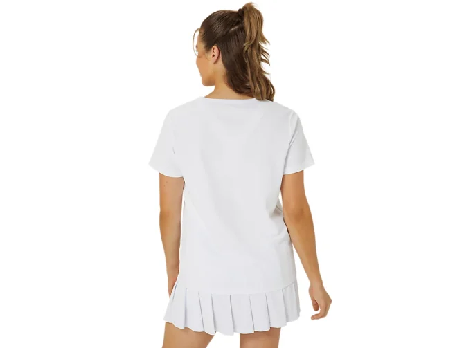WOMEN'S CLASSIC GRAPHIC TEE - Image 2