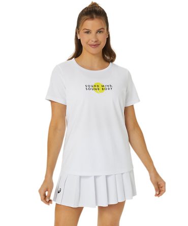 WOMEN'S CLASSIC GRAPHIC TEE