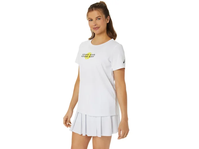 WOMEN'S CLASSIC GRAPHIC TEE - Image 3