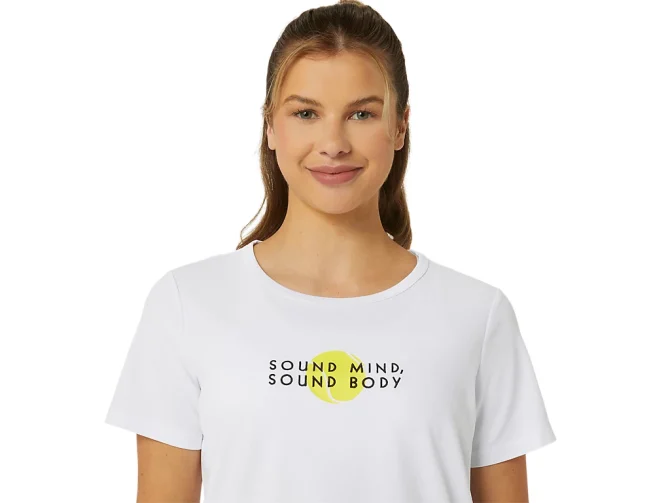 WOMEN'S CLASSIC GRAPHIC TEE - Image 4