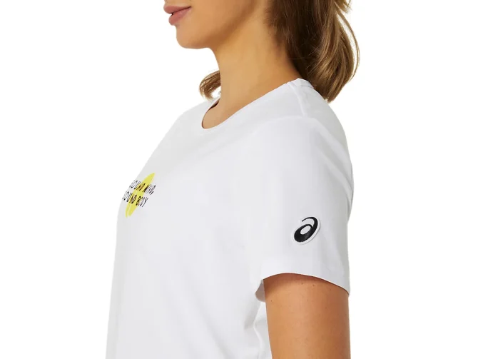 WOMEN'S CLASSIC GRAPHIC TEE - Image 5