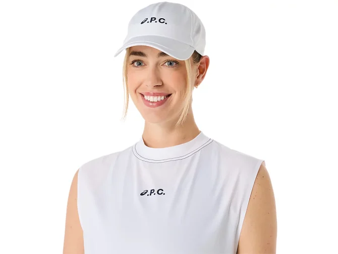 A.P.C. x CREW SLEEVELESS TOP - Image 4
