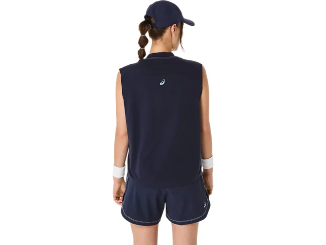 A.P.C. x CREW SLEEVELESS TOP - Image 2