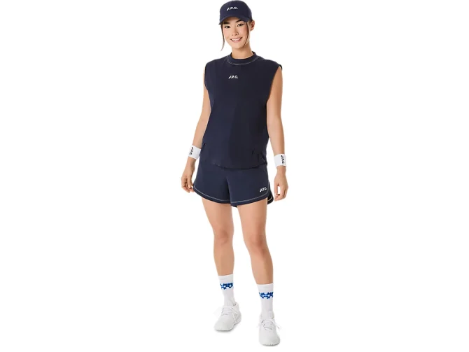 A.P.C. x CREW SLEEVELESS TOP - Image 7