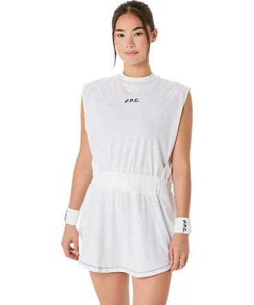 A.P.C. x CREW DRESS