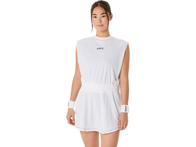 A.P.C. x CREW DRESS