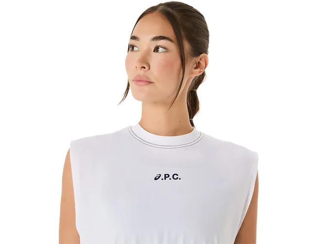 A.P.C. x CREW DRESS - Image 4