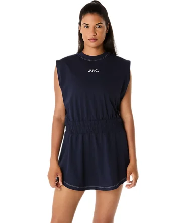 A.P.C. x CREW DRESS