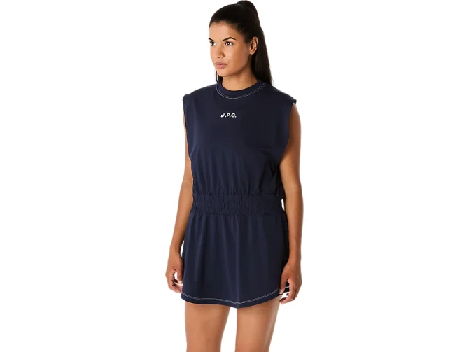 A.P.C. x CREW DRESS - Image 3