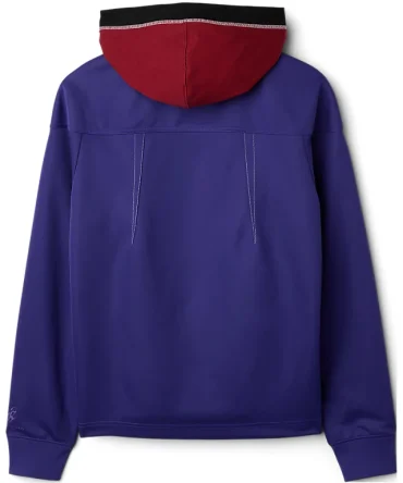 STYRAX TRACK JACKET