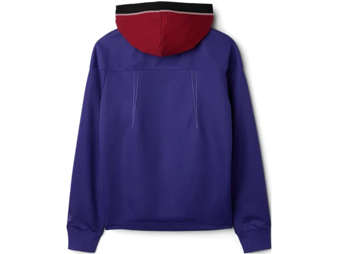 STYRAX TRACK JACKET