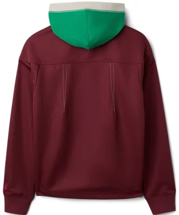 STYRAX TRACK JACKET