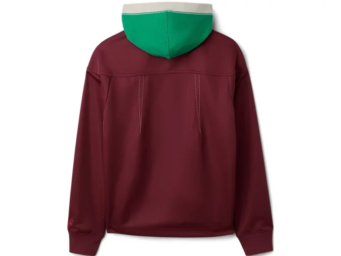 STYRAX TRACK JACKET