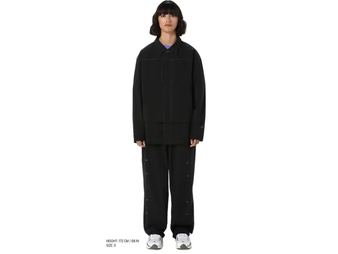 CONVERTIBLE BLOUSON - Image 7