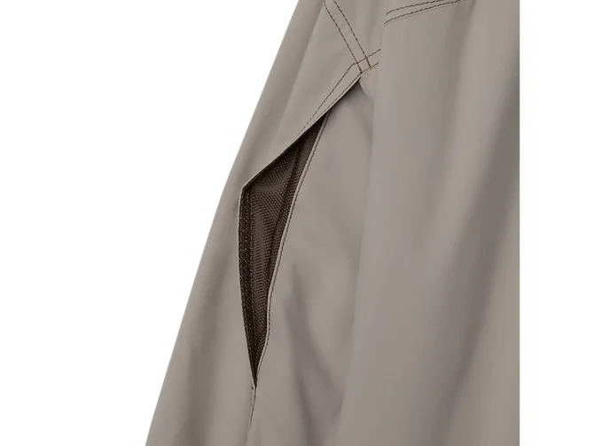 CONVERTIBLE BLOUSON - Image 2