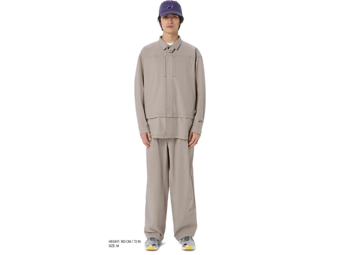 CONVERTIBLE BLOUSON - Image 3