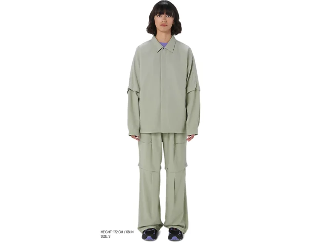 DETACHABLE SHIRT JACKET - Image 7