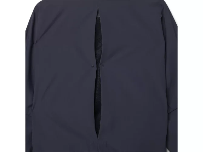 DETACHABLE SHIRT JACKET
