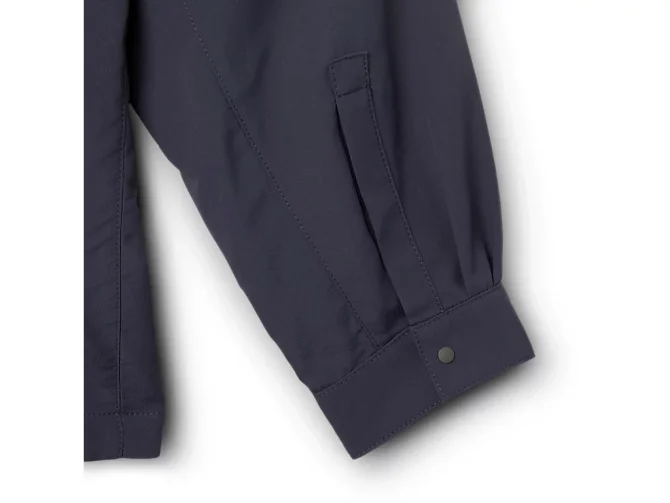 DETACHABLE SHIRT JACKET - Image 2