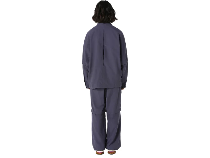DETACHABLE SHIRT JACKET - Image 8