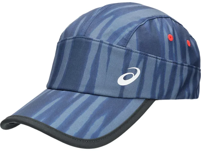 GRAPHIC WOVEN CAP