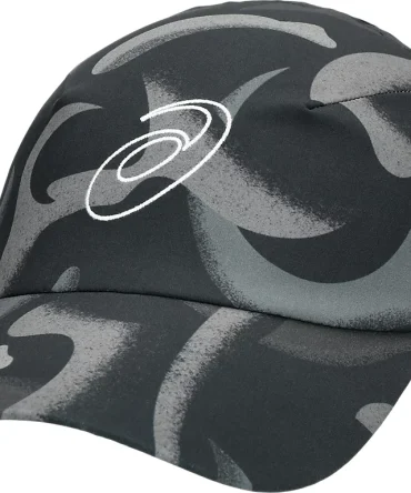 SPIRAL WOVEN CAP