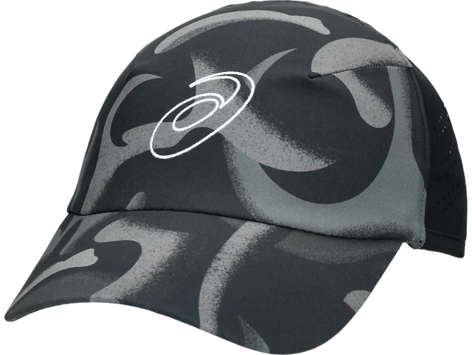 SPIRAL WOVEN CAP