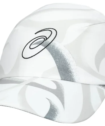 SPIRAL WOVEN CAP