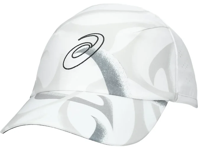 SPIRAL WOVEN CAP